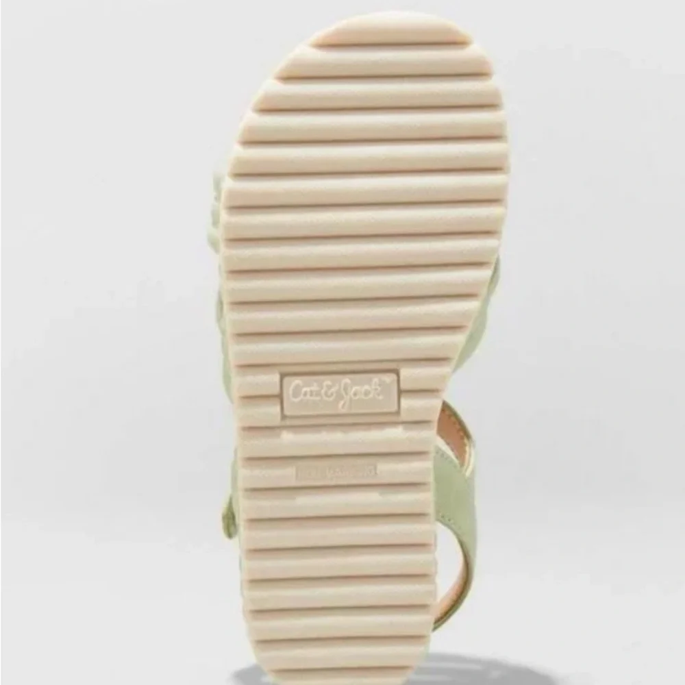 Girls' Chloe Ankle Strap Sandals